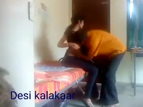 Indian college friend threesome sex caught