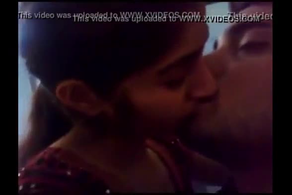 Indian lover first time first kiss