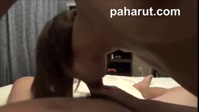 Half pinay girl plays her nipples