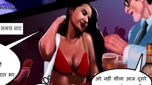 Amisha patel sextoon hindi comics